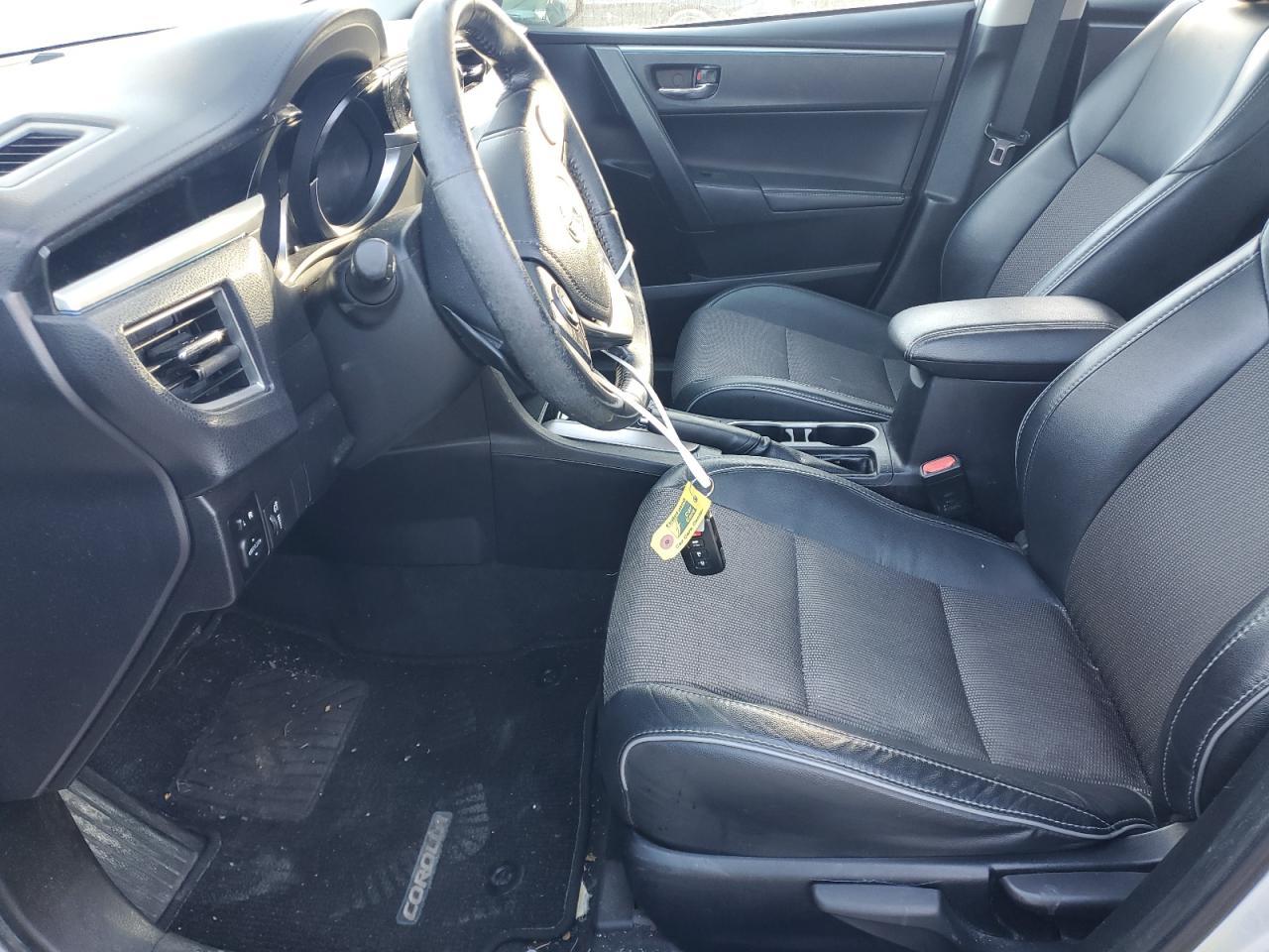 2014 TOYOTA COROLLA L - Фото 7