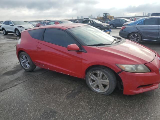 2011 HONDA CR-Z EX - Фото 4