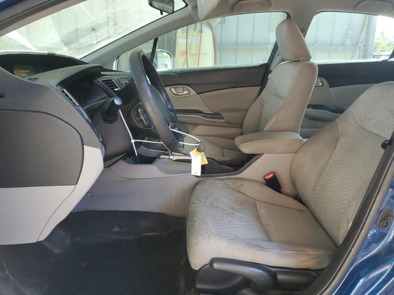 2014 HONDA CIVIC LX - Image 7