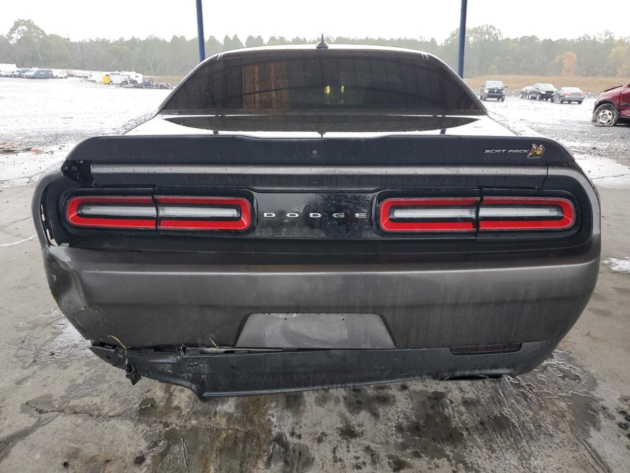 2021 DODGE CHALLENGER - Фото 6
