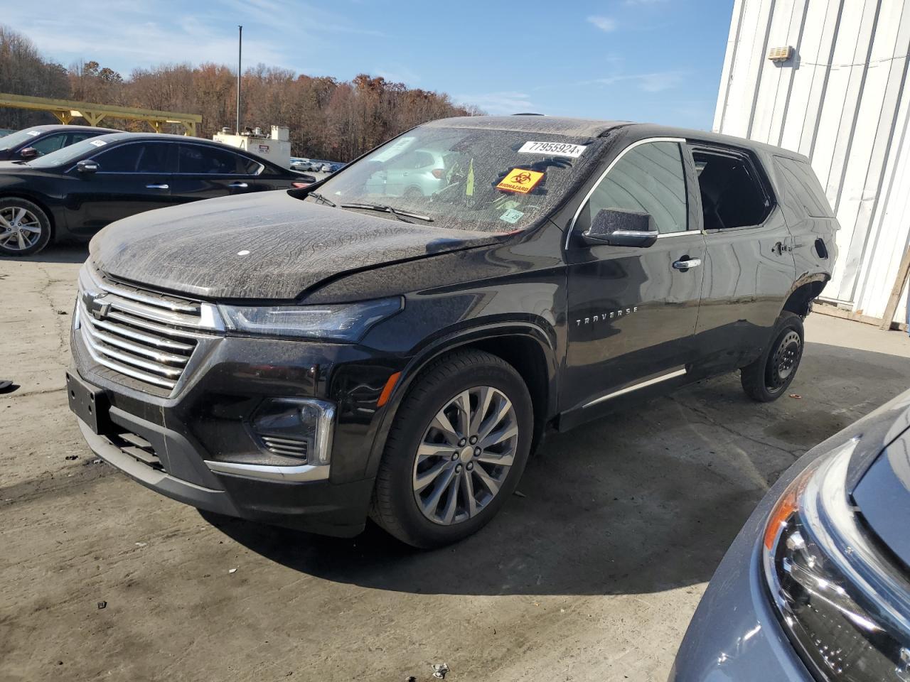 2023 CHEVROLET TRAVERSE P