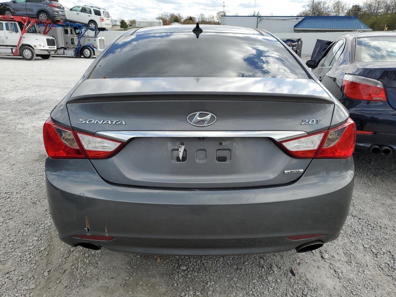 2013 HYUNDAI SONATA SE - Image 6