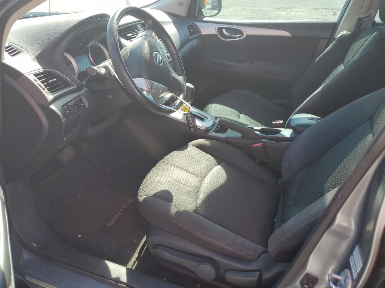 2013 NISSAN SENTRA S - Фото 7
