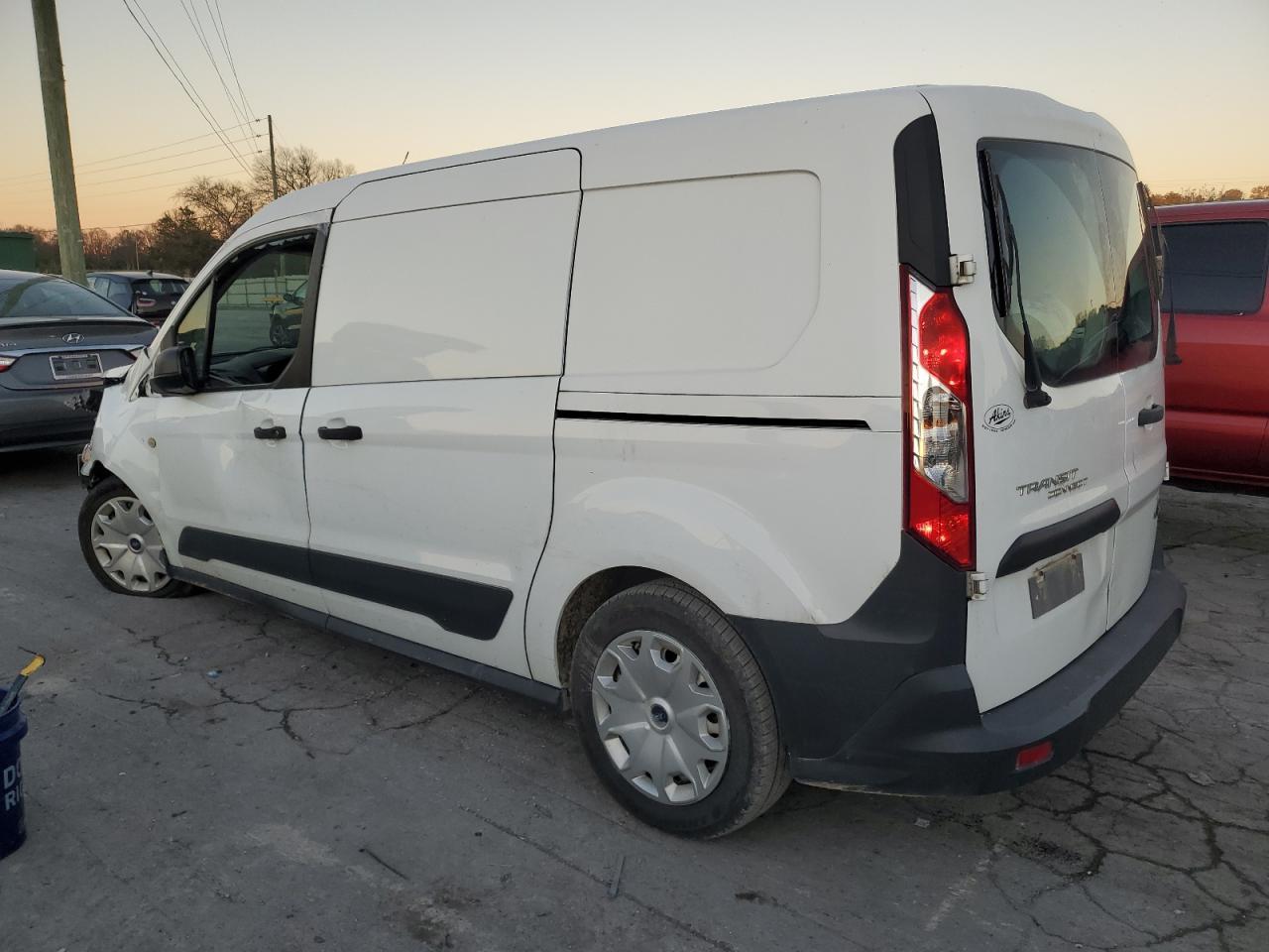 2018 FORD TRANSIT CO - Фото 2