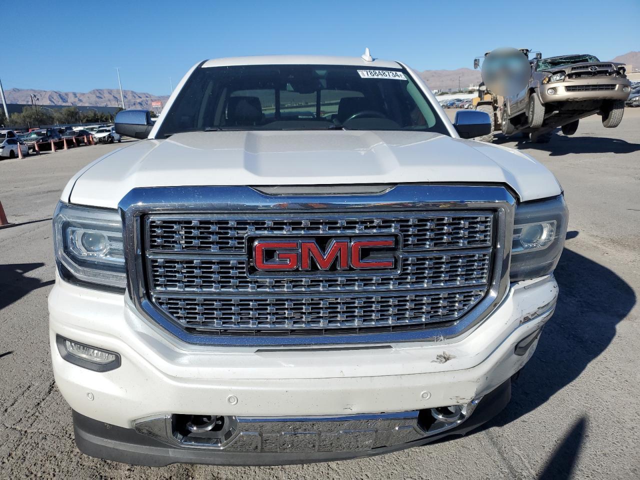 2016 GMC SIERRA K15 - Фото 5