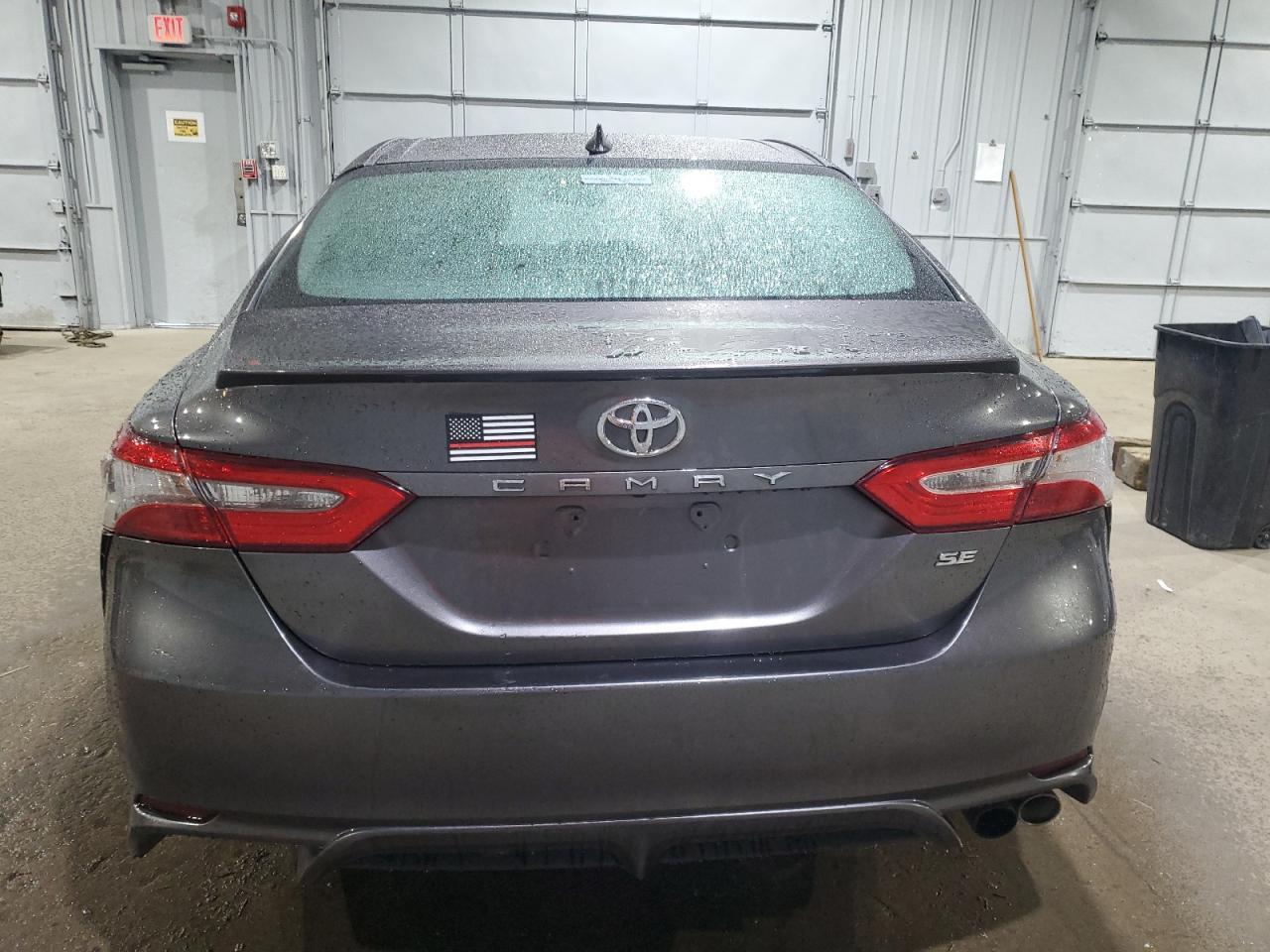 2020 TOYOTA CAMRY SE - Image 6