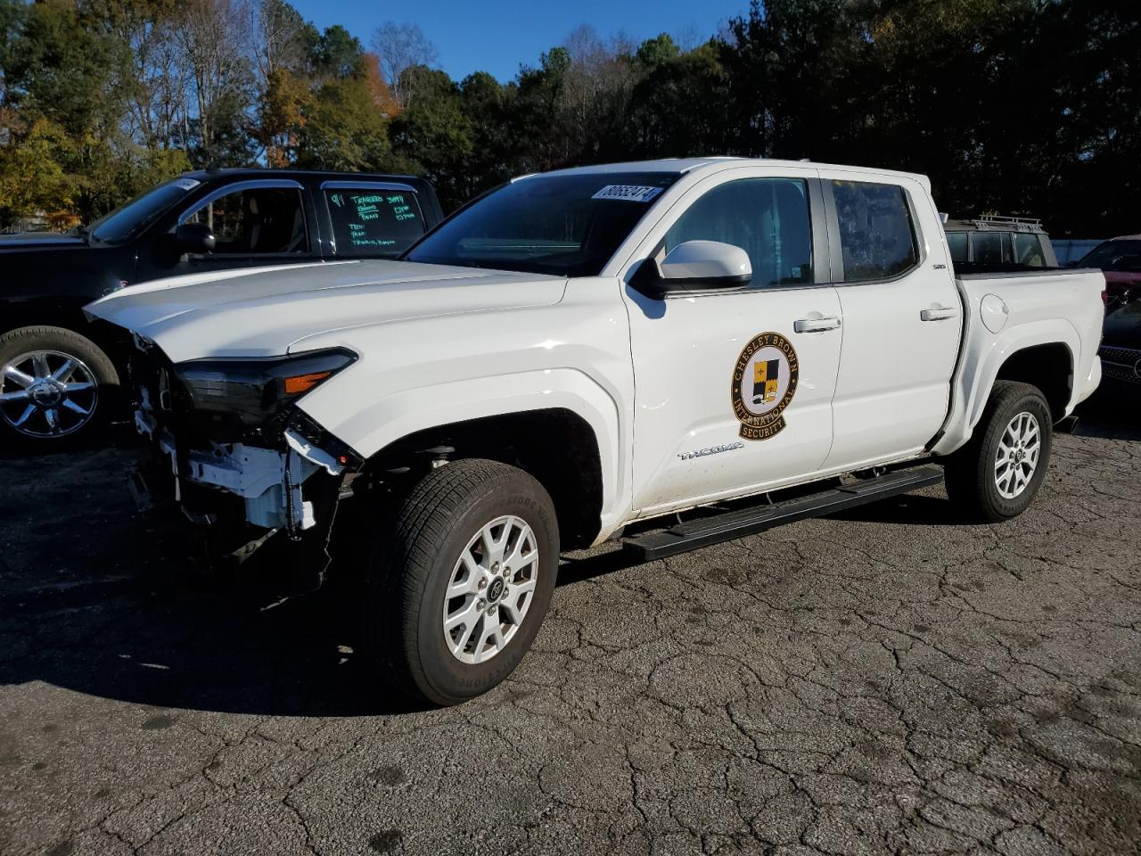 2024 TOYOTA TACOMA DOU