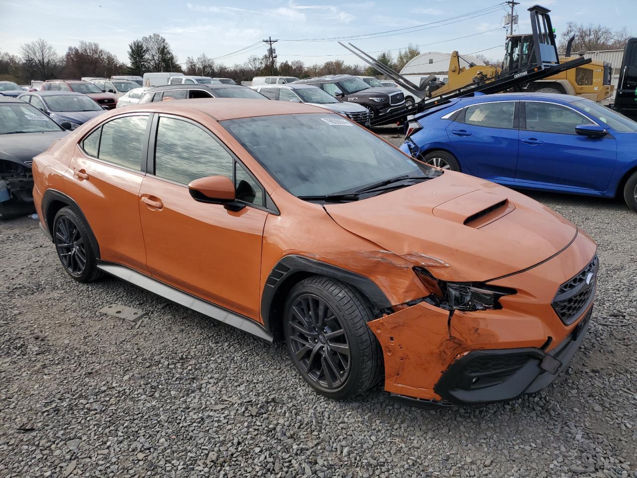 2023 SUBARU WRX PREMIU - Фото 4