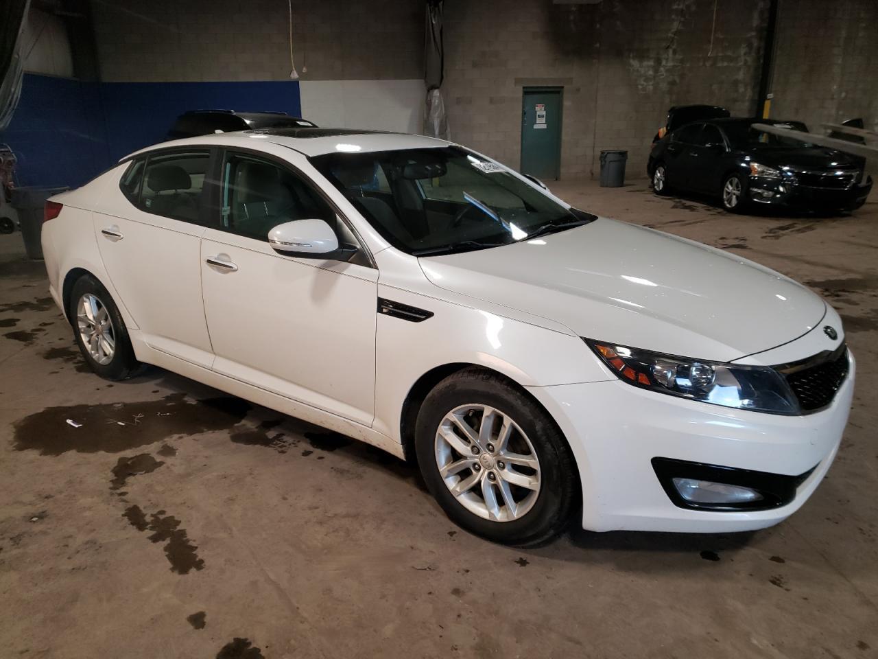 2013 KIA OPTIMA LX - Image 4