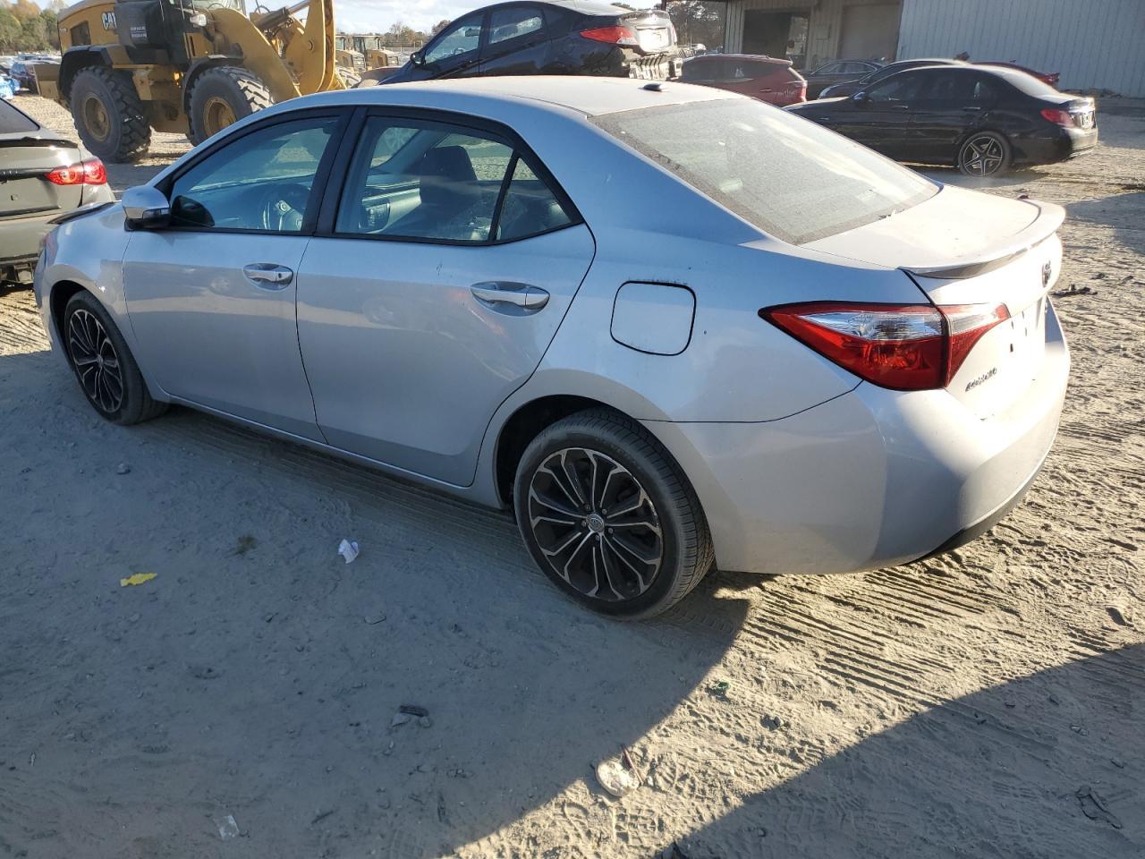 2014 TOYOTA COROLLA L - Фото 2