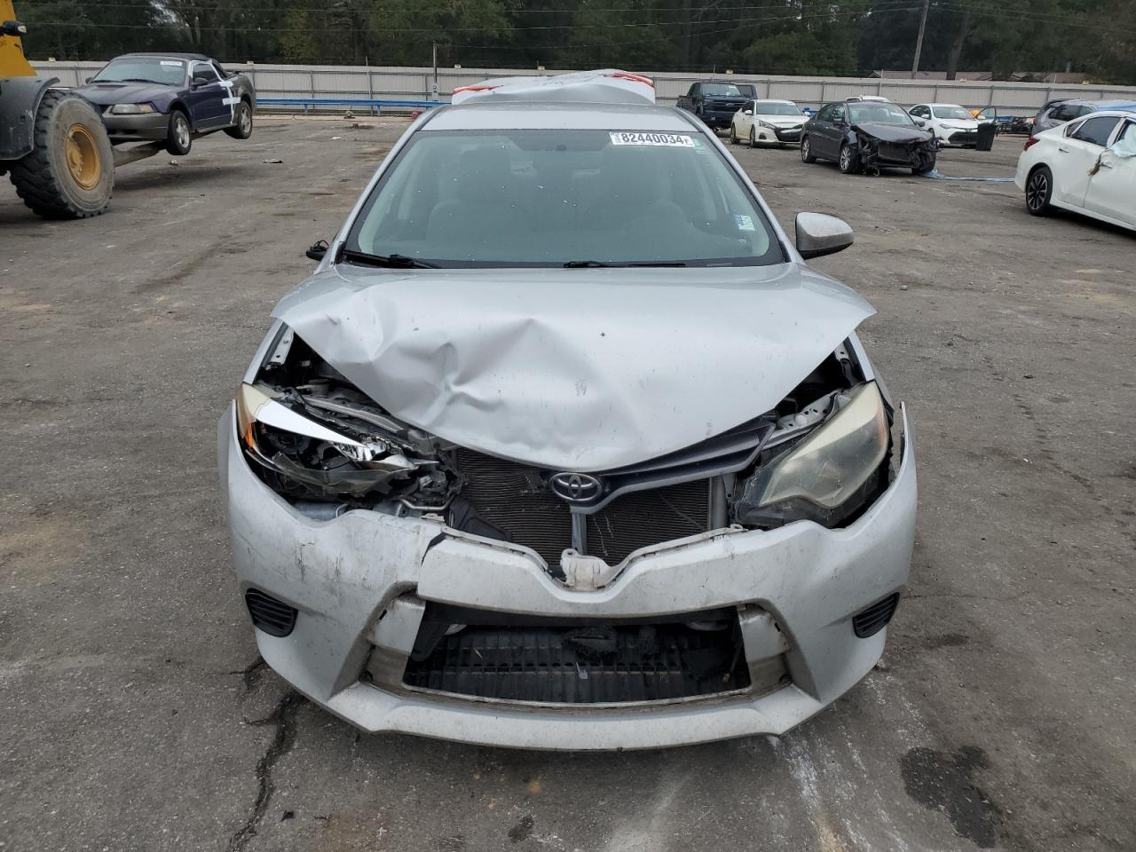 2016 TOYOTA COROLLA L - Фото 5