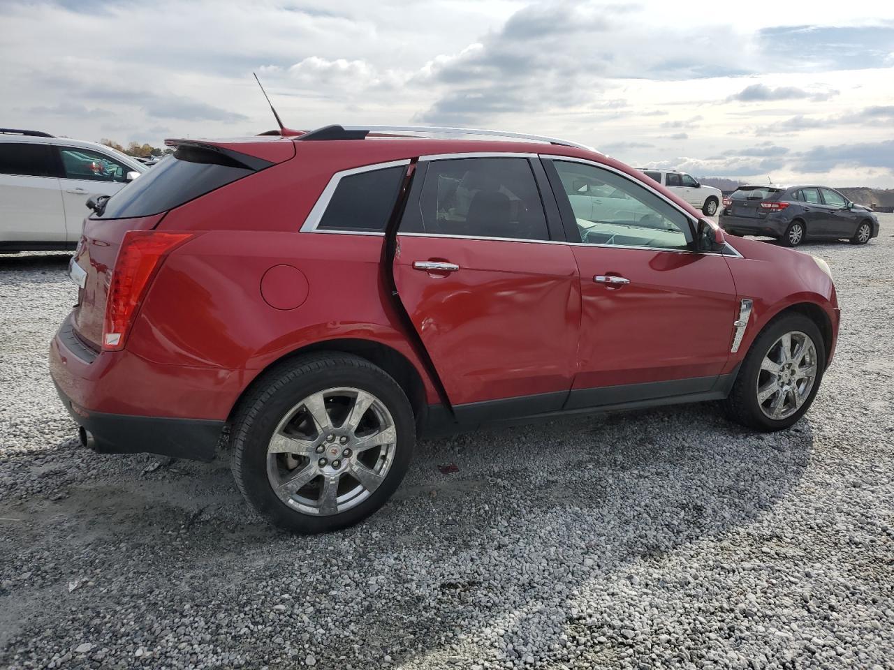 2011 CADILLAC SRX PERFOR - Image 3