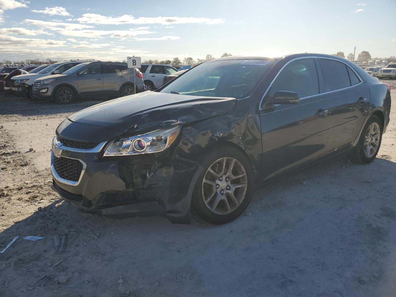 2015 CHEVROLET MALIBU 1LT
