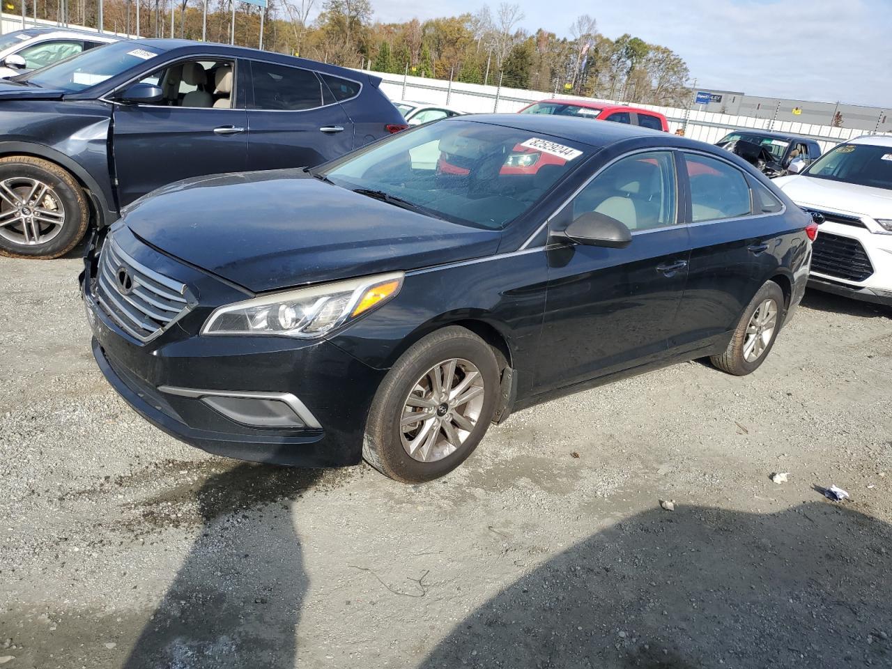 2017 HYUNDAI SONATA SE
