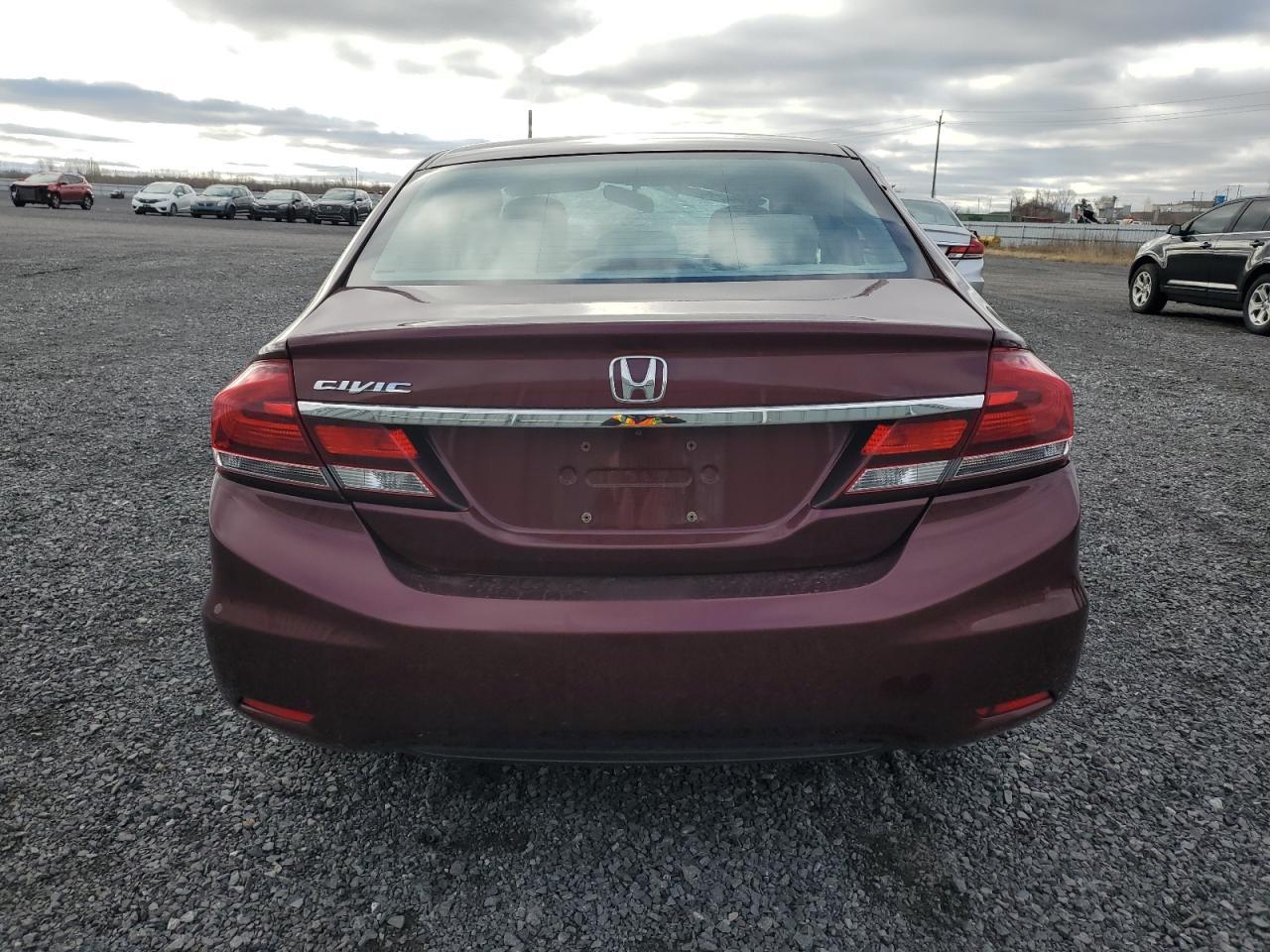 2013 HONDA CIVIC LX - Image 6