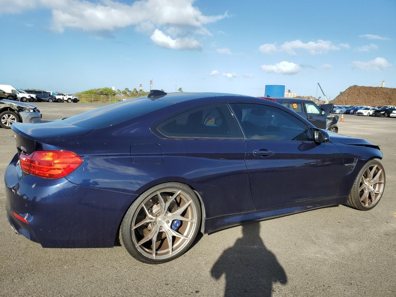 2016 BMW M4 - Image 3