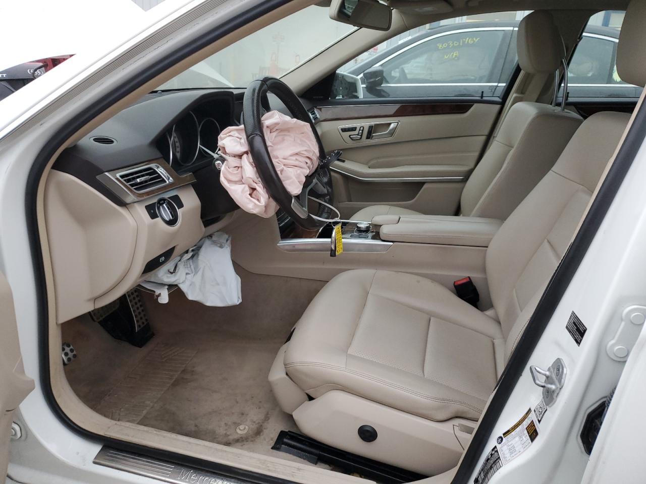 2014 MERCEDES-BENZ E 350 4MAT - Фото 7