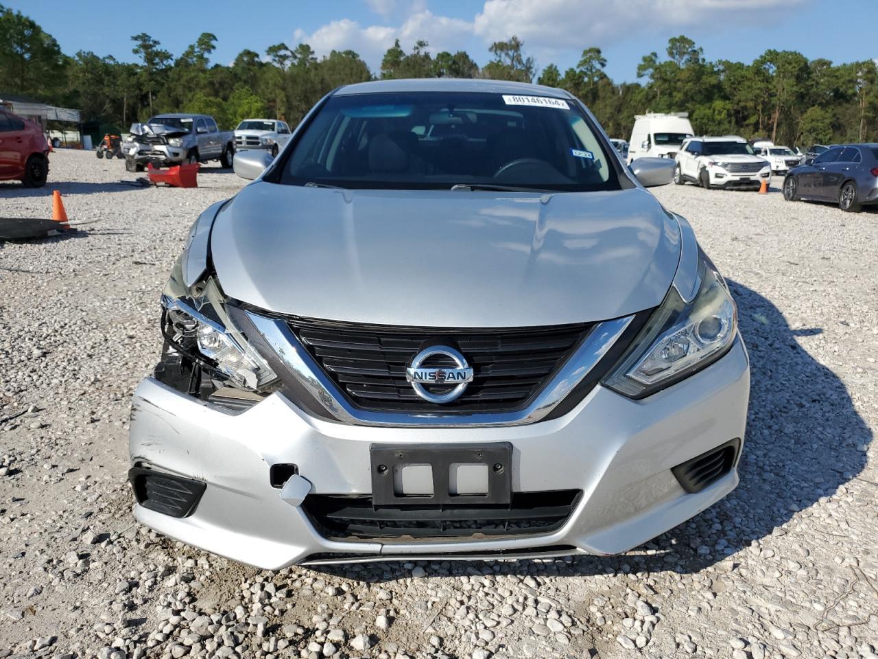 2016 NISSAN ALTIMA 2.5 - Image 5