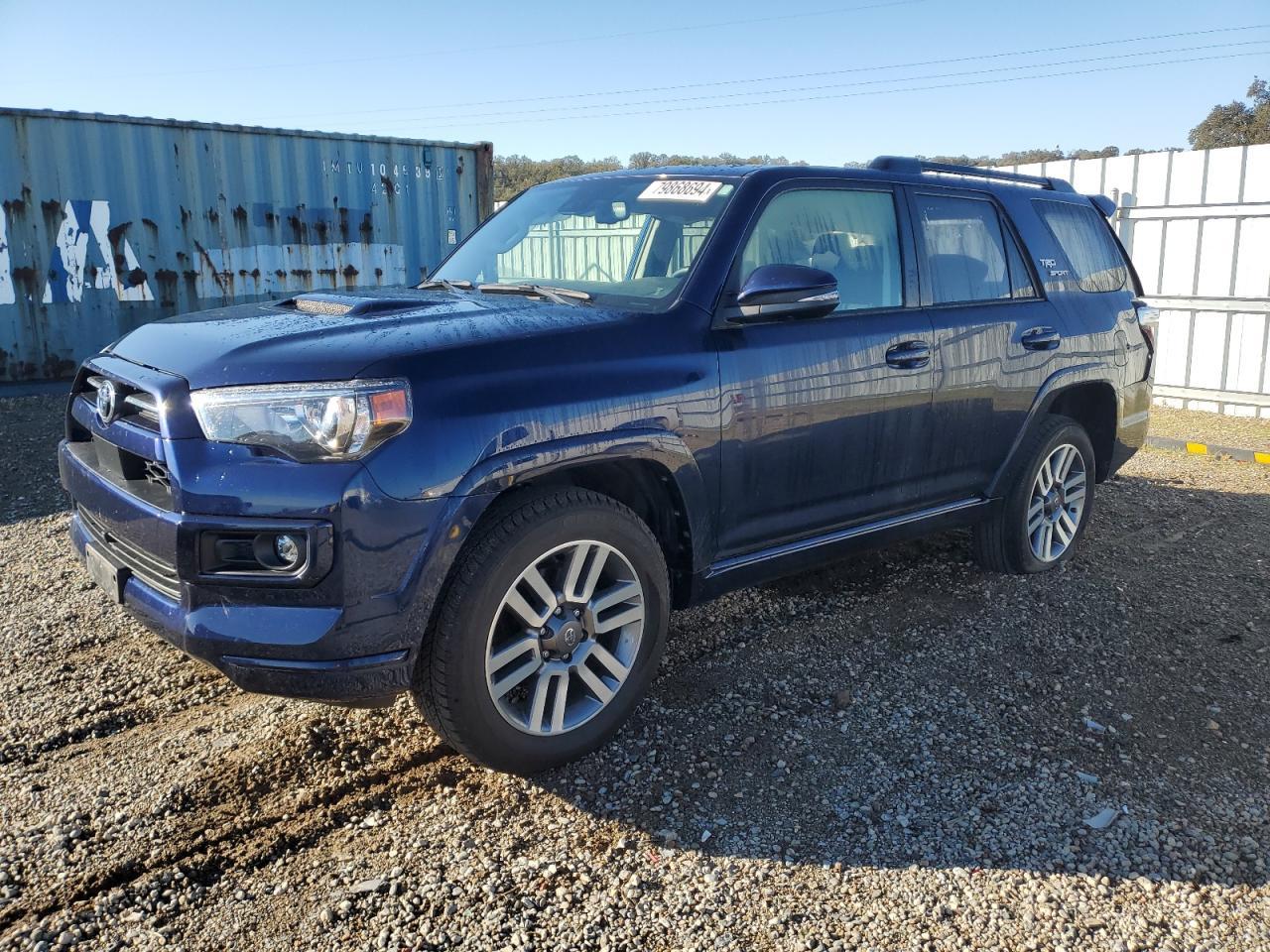 2022 TOYOTA 4RUNNER SR