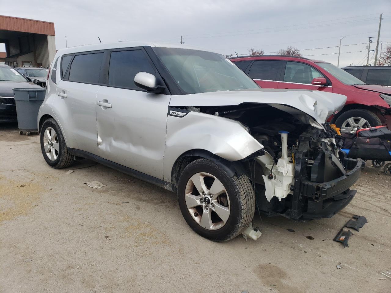 2019 KIA SOUL - Image 4