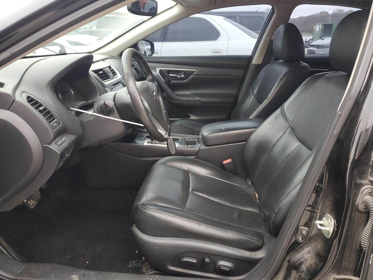 2017 NISSAN ALTIMA 2.5 - Image 7