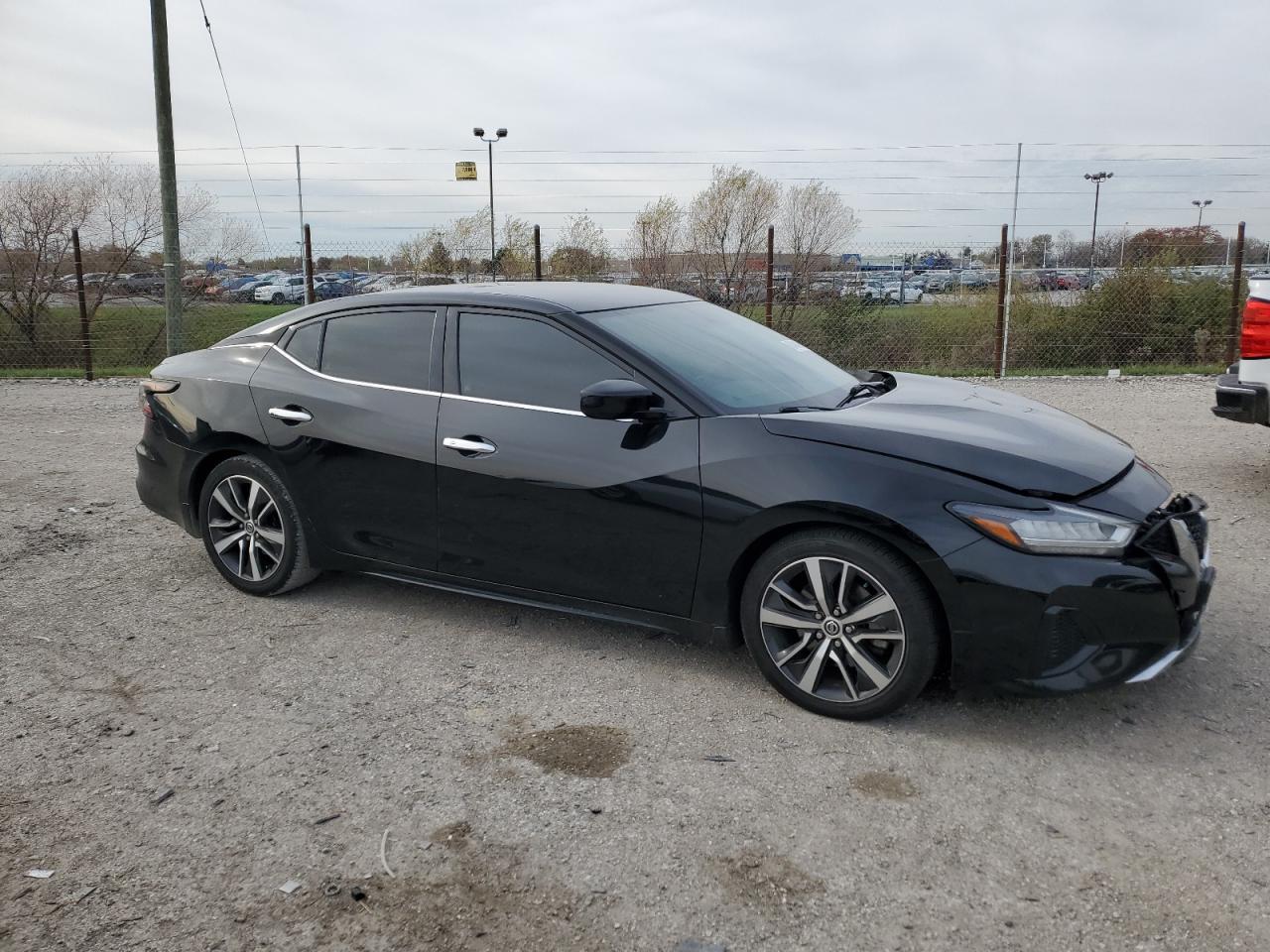 2019 NISSAN MAXIMA S - Фото 4