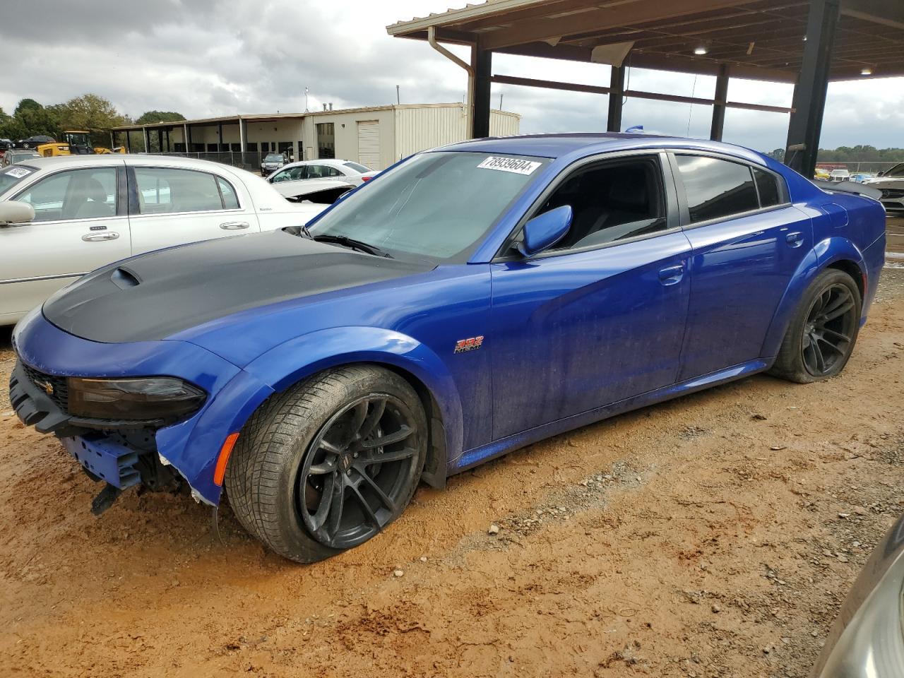 2021 DODGE CHARGER SC