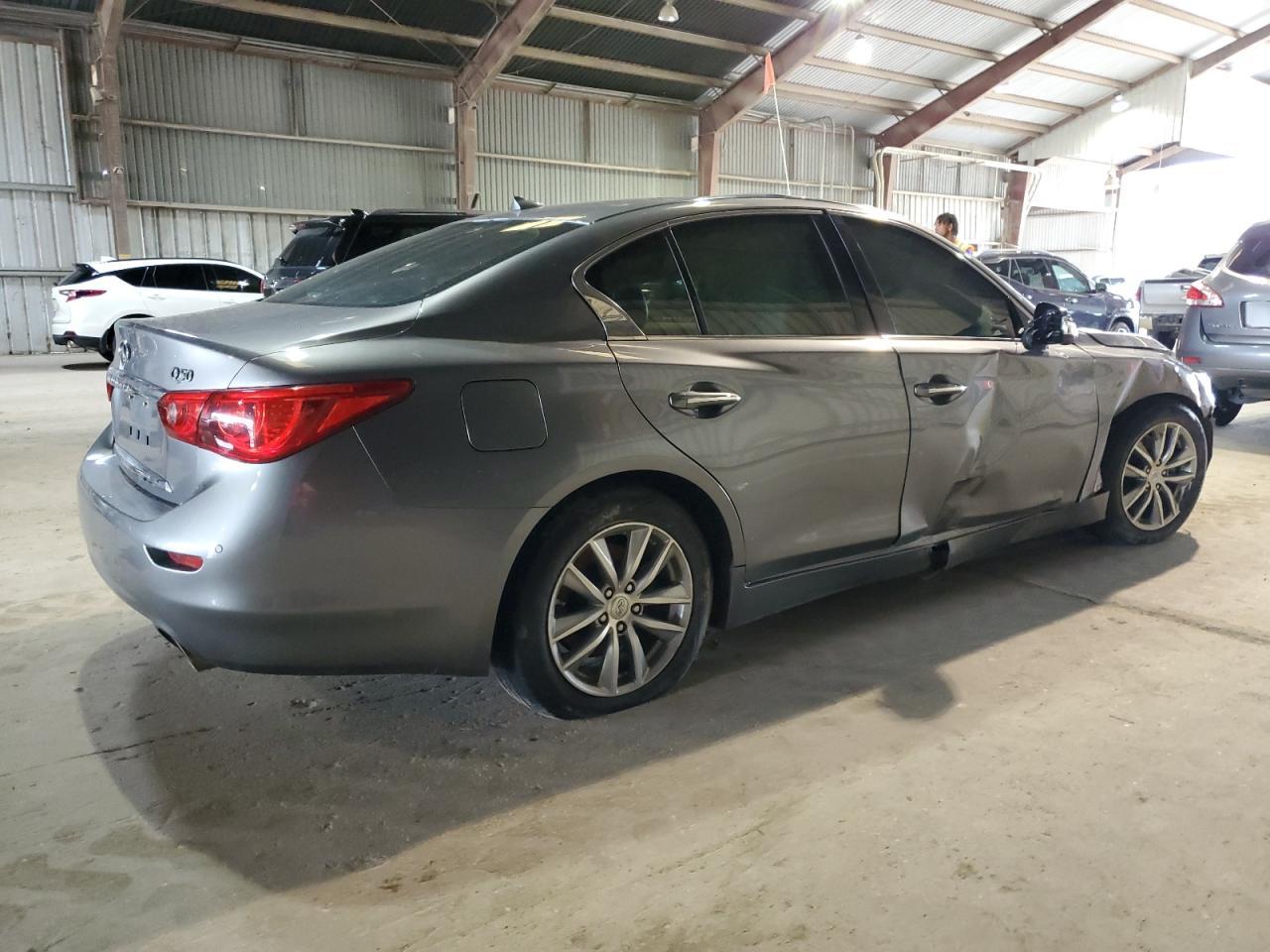2015 INFINITI Q50 BASE - Image 3