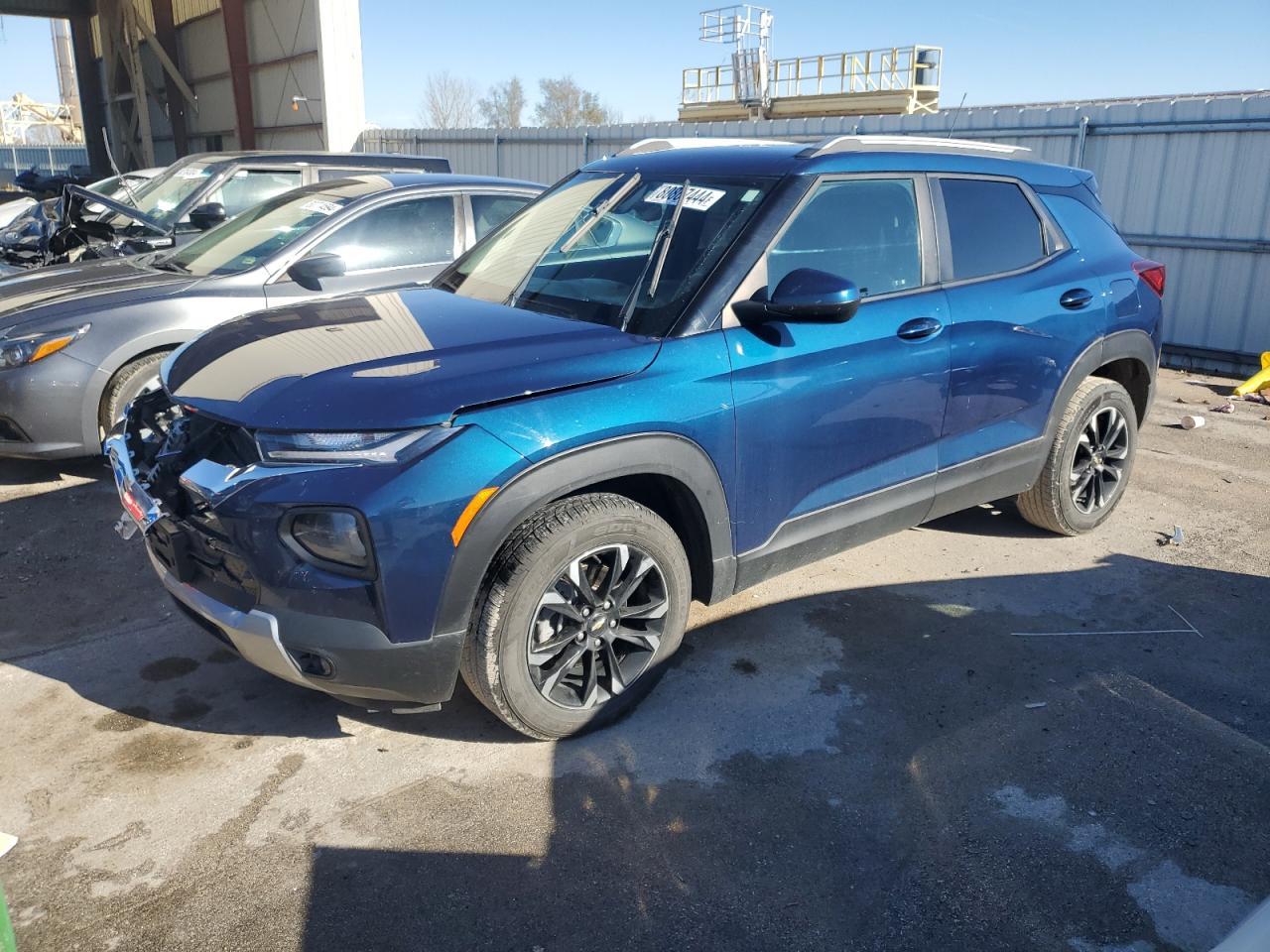 2021 CHEVROLET TRAILBLAZE