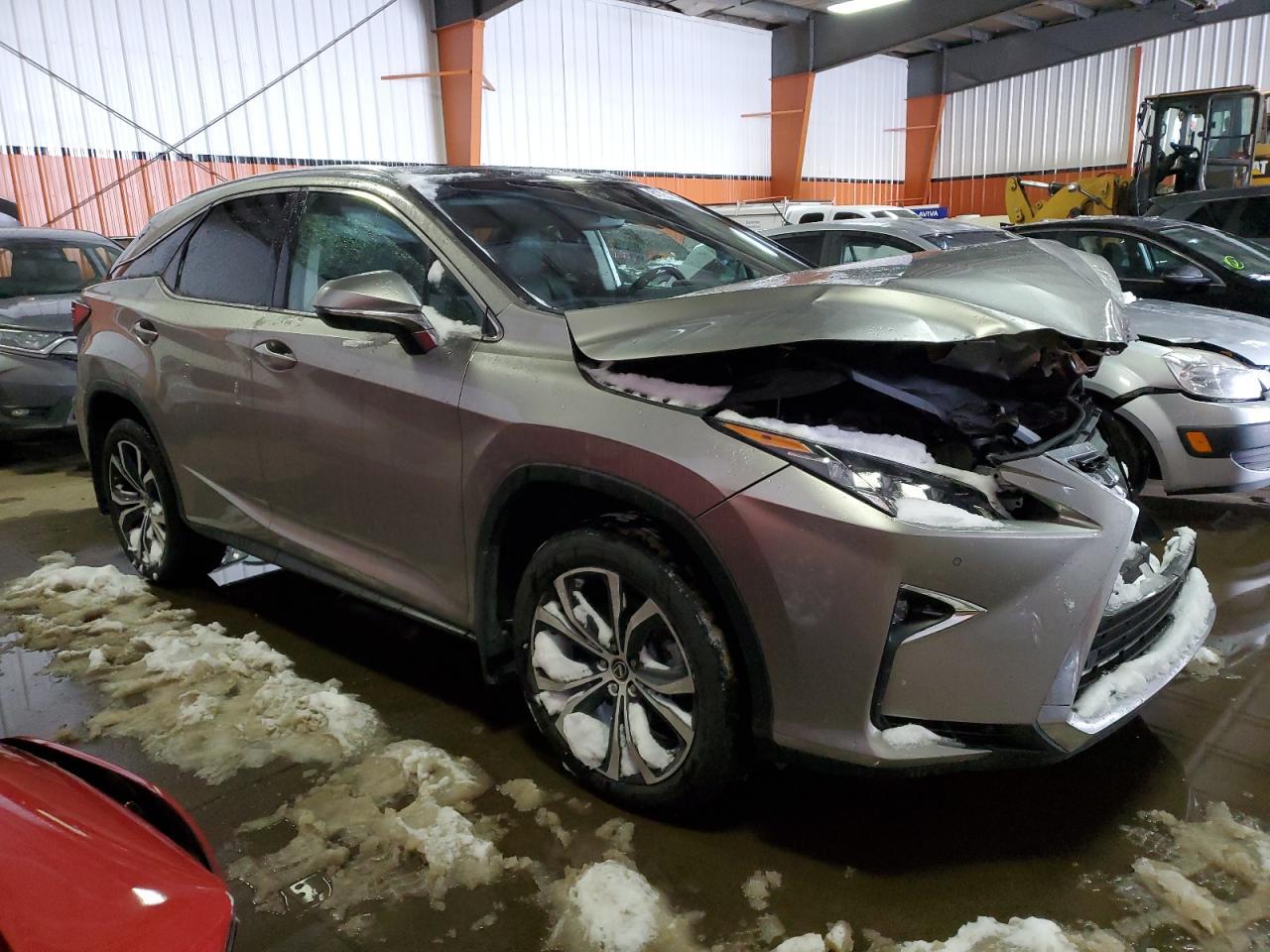 2019 LEXUS RX 350 BAS - Фото 4