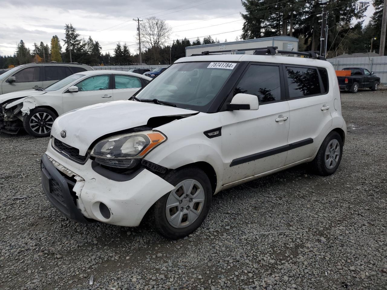 2013 KIA SOUL