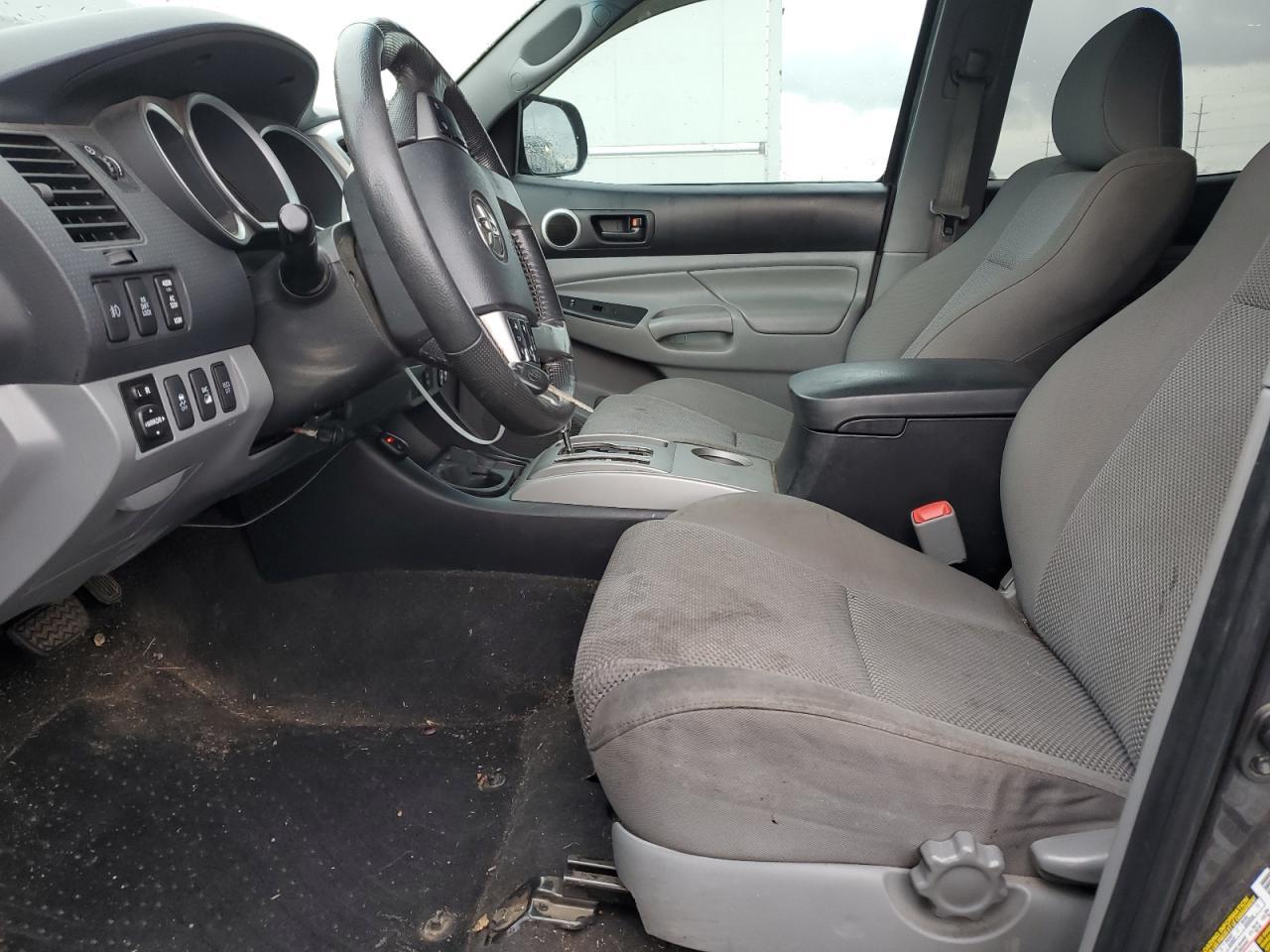 2013 TOYOTA TACOMA DOU - Image 7