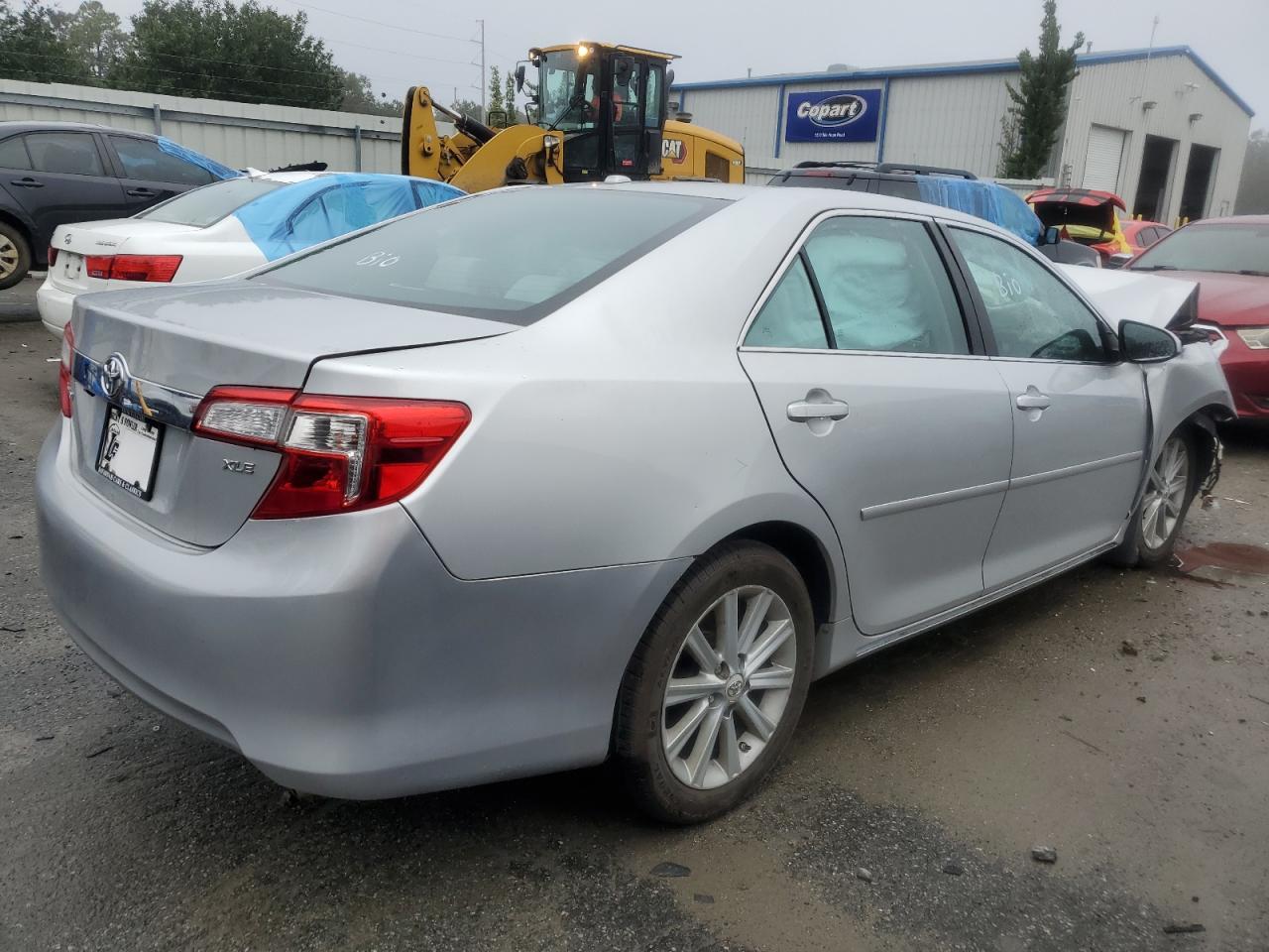 2012 TOYOTA CAMRY BASE - Фото 3