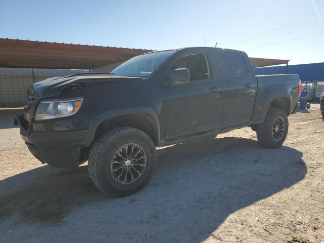 2017 CHEVROLET COLORADO Z