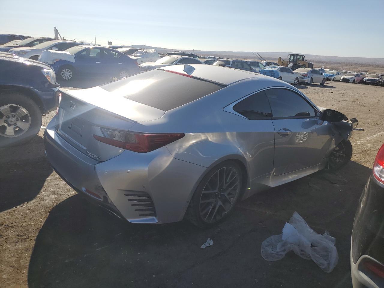 2017 LEXUS RC 350 - Image 3