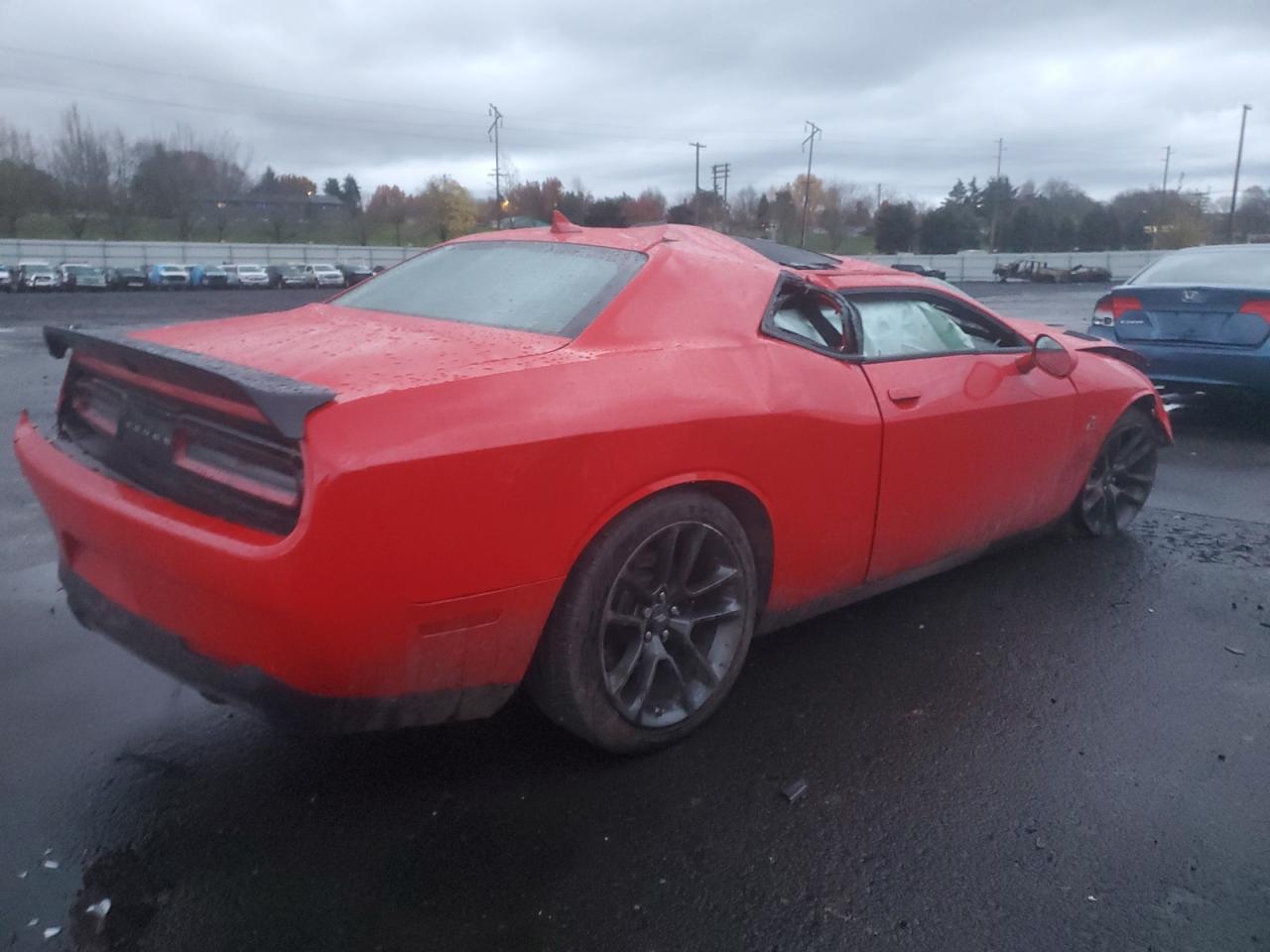 2020 DODGE CHALLENGER - Image 3