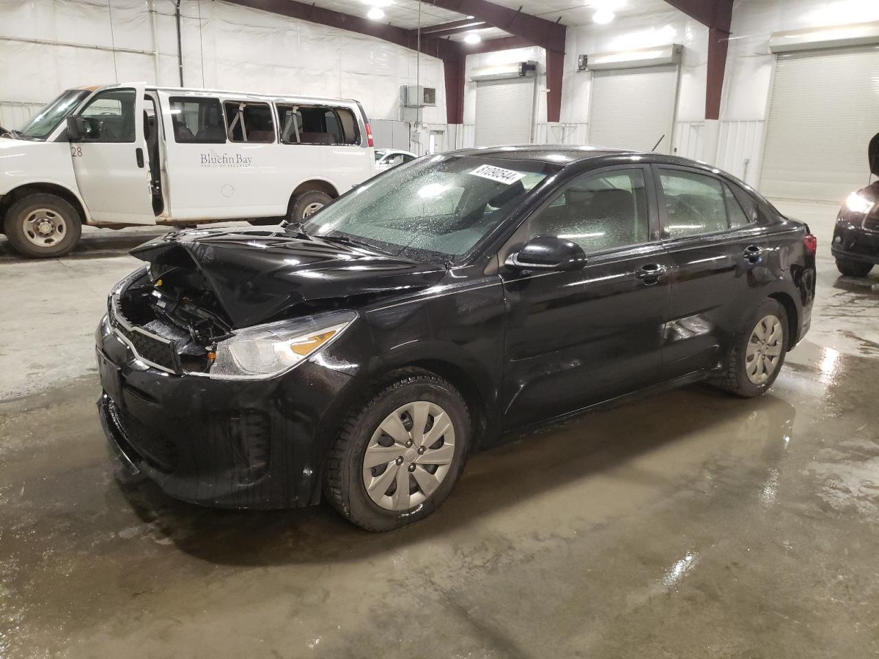 2020 KIA RIO LX