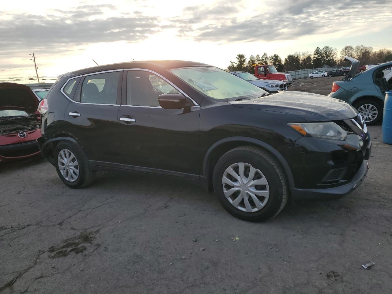 2014 NISSAN ROGUE S - Фото 4