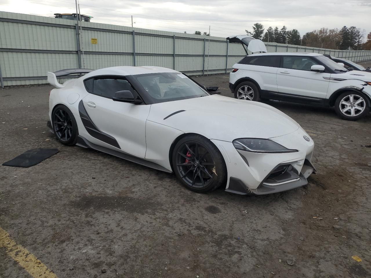 2023 TOYOTA SUPRA BASE - Image 4
