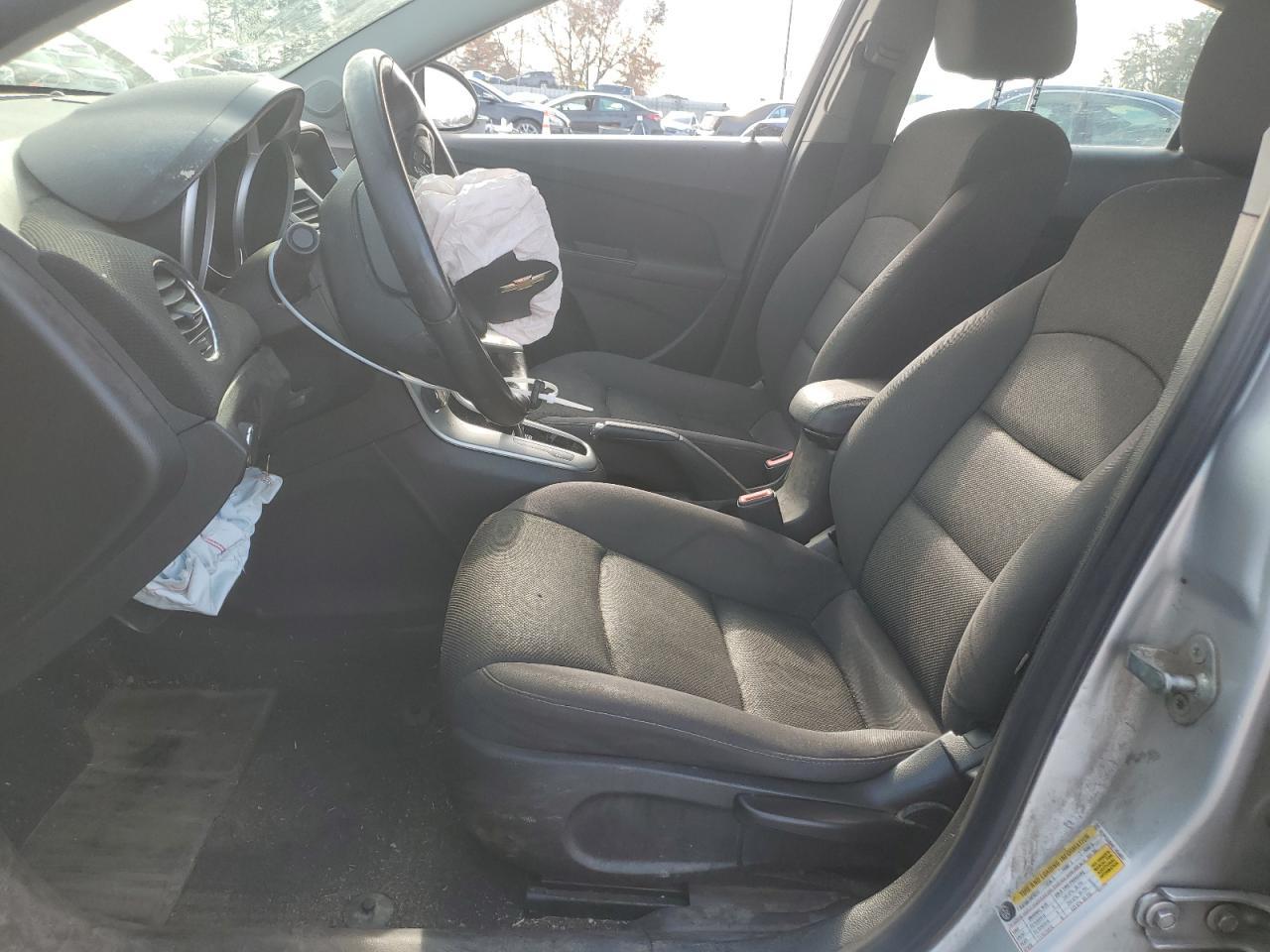 2014 CHEVROLET CRUZE LT - Фото 7