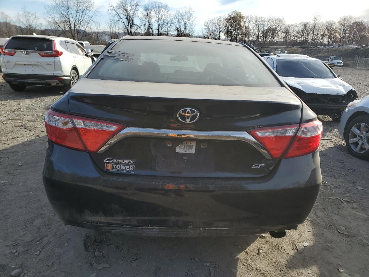 2017 TOYOTA CAMRY LE - Image 6