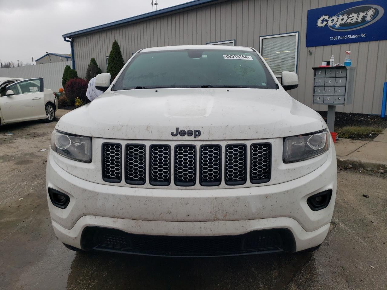 2015 JEEP GRAND CHER - Фото 5