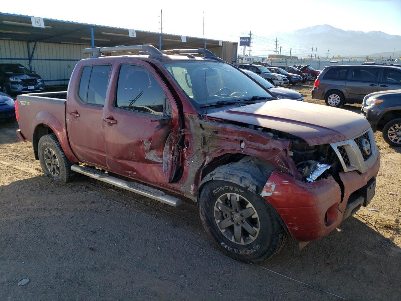 2016 NISSAN FRONTIER S - Фото 4