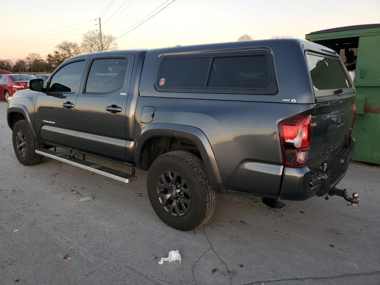 2023 TOYOTA TACOMA DOU - Фото 2