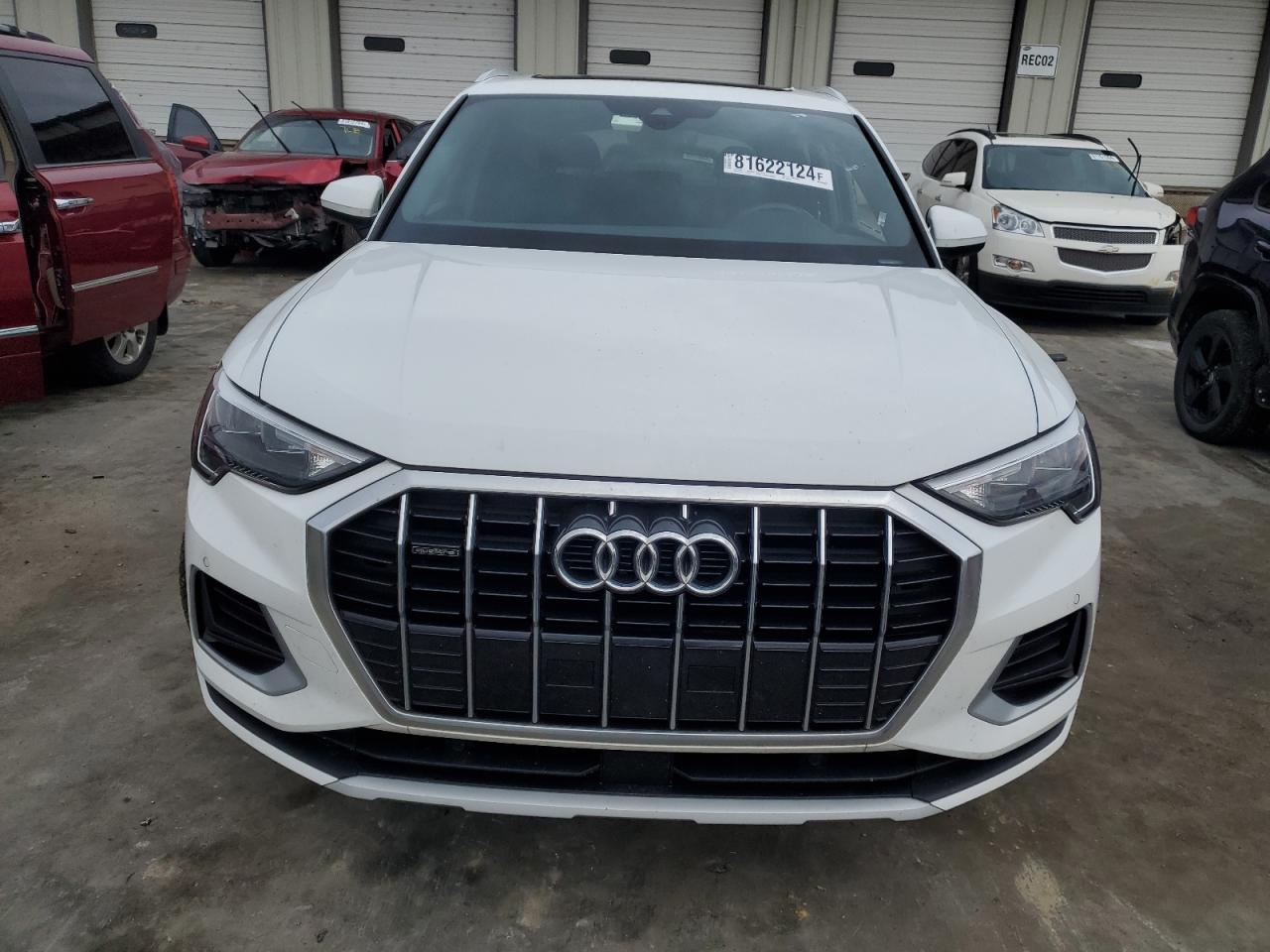 2022 AUDI Q3 PREMIUM - Image 5