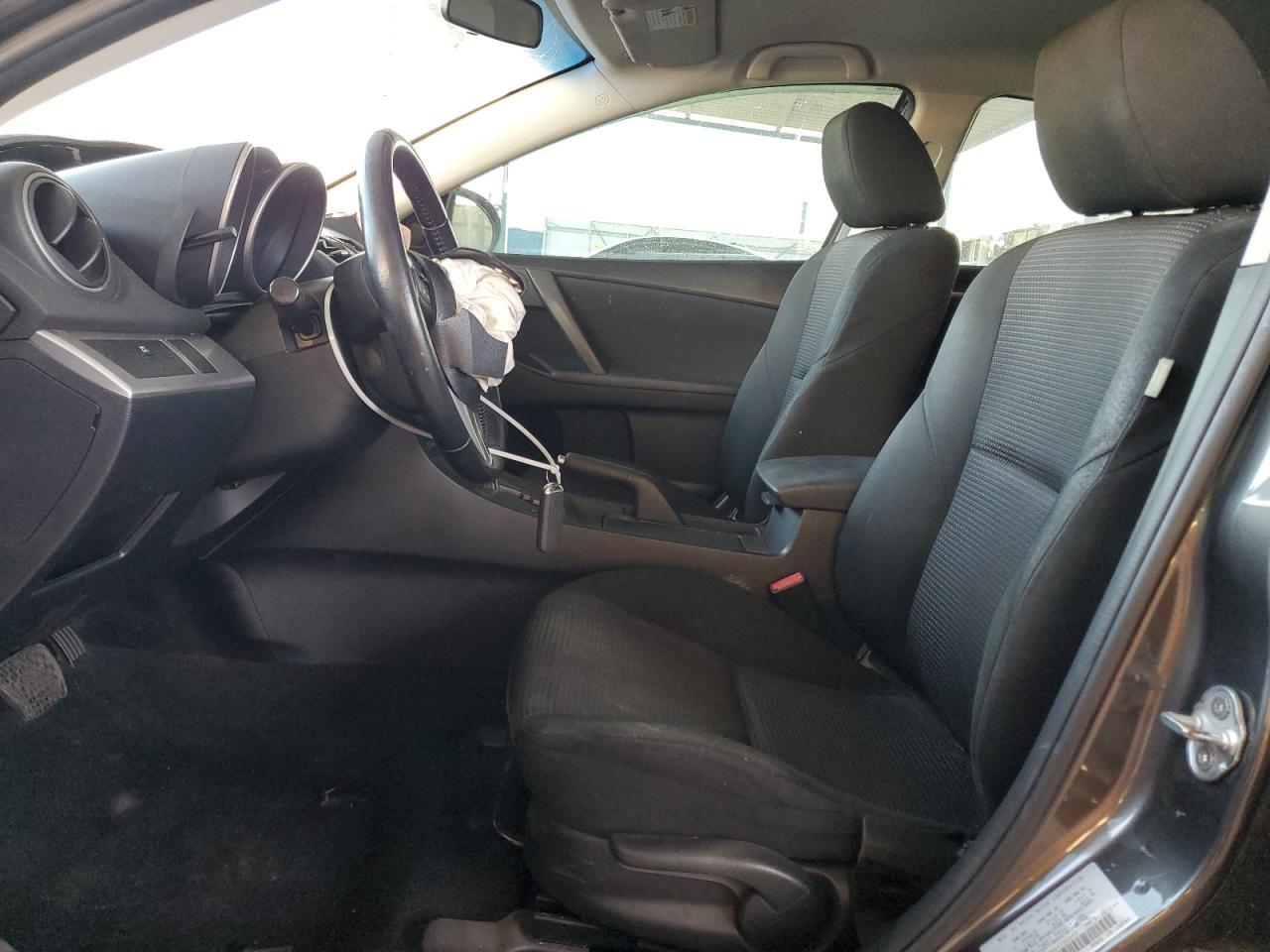 2013 MAZDA 3 I - Фото 7