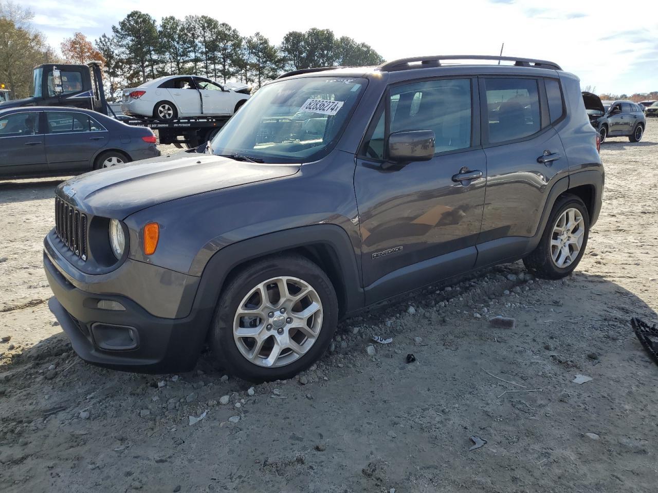 2018 JEEP RENEGADE L