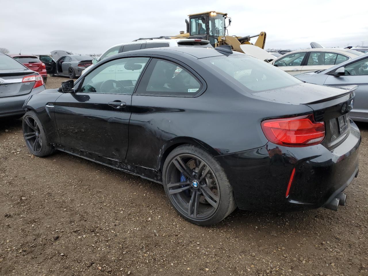 2018 BMW M2 - Фото 2