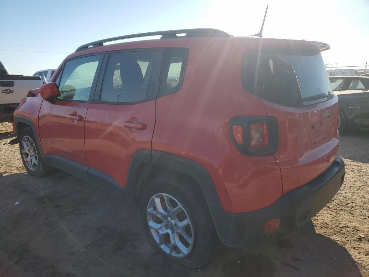 2018 JEEP RENEGADE L - Фото 2