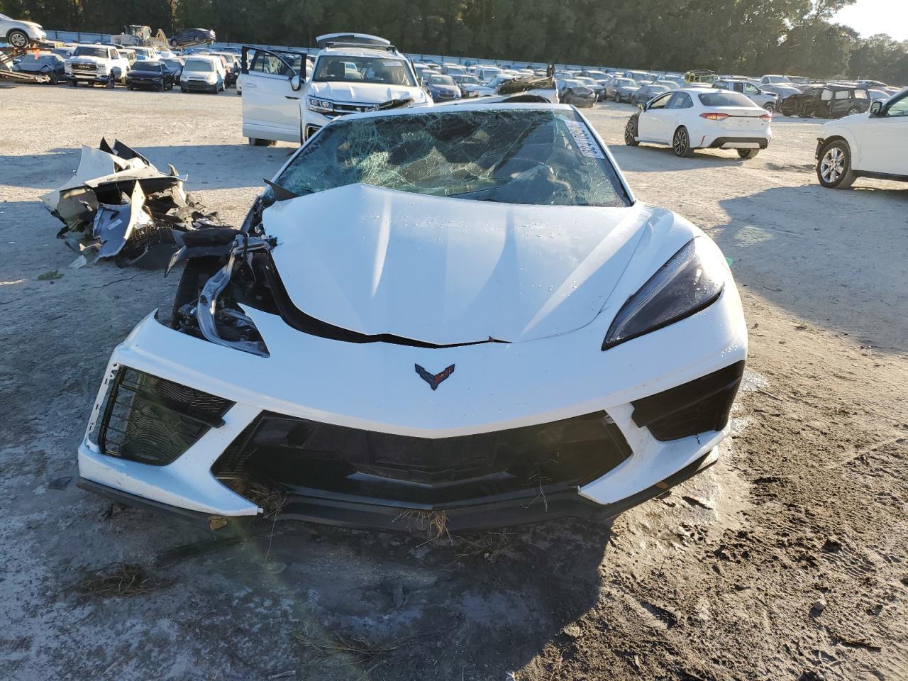 2023 CHEVROLET CORVETTE S - Фото 5